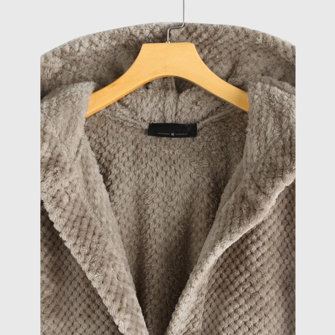 Franca™ - Kurtka Fleece z Kapturem