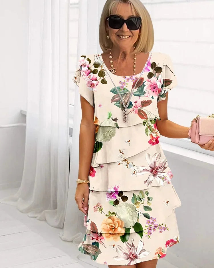 Danira | Elegancka Sukienka Midi