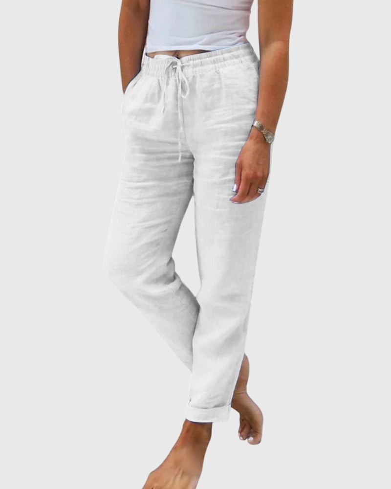 Margaret™ | Eleganckie Spodnie Damskie