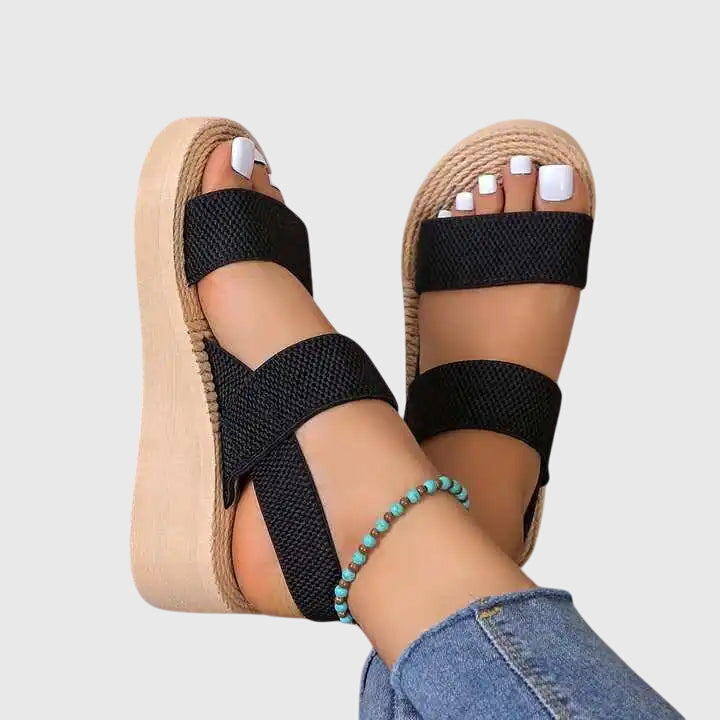 Kelsey™ | Stylowe Sandaly Ortopedyczne