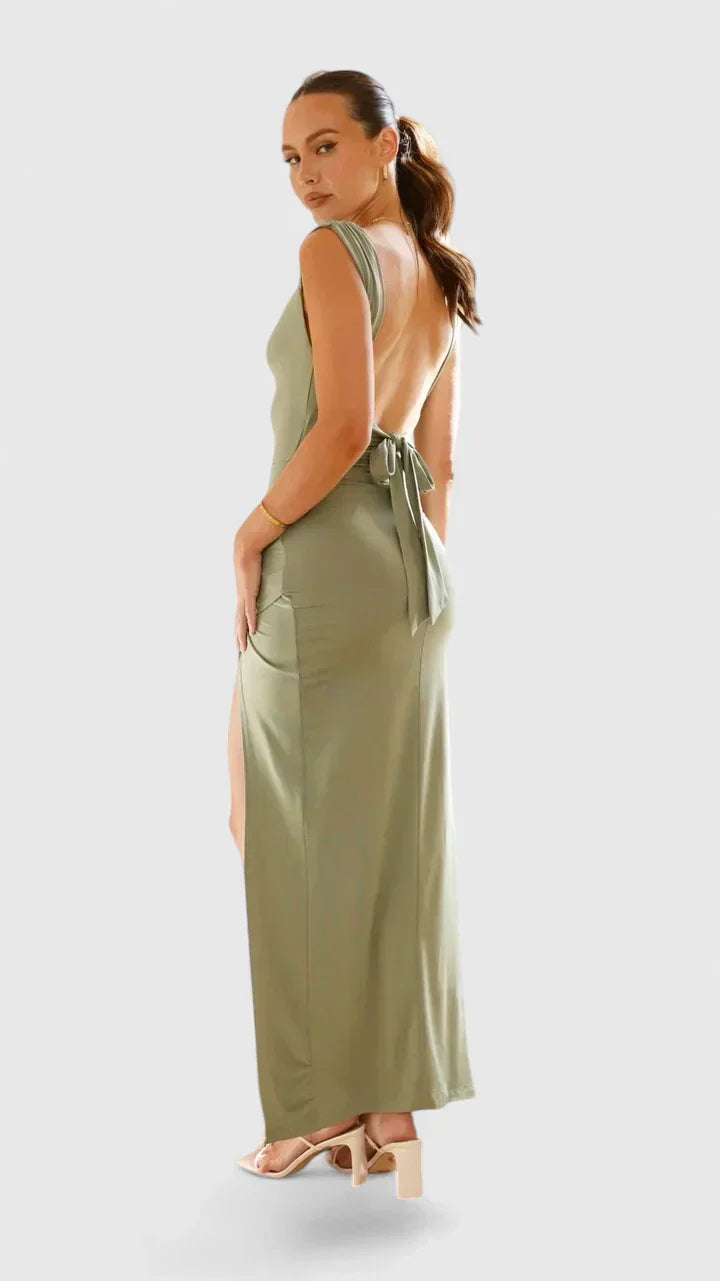 Coralya™ | Elegancka Sukienka Maxi