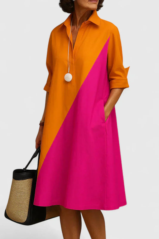 Auryzzella™ | Elegancka Sukienka Midi