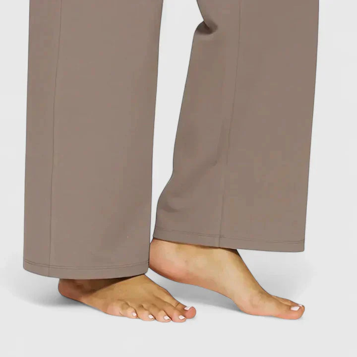 Amie | Eleganckie Spodnie