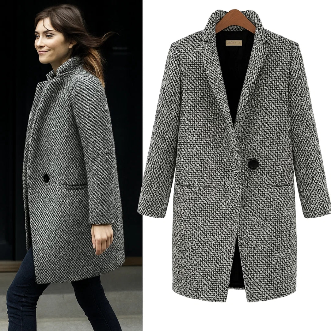 Amelia™ | Elegancka Kurtka
