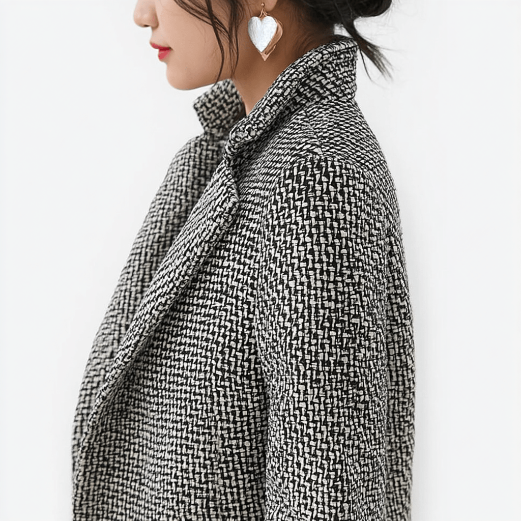 Amelia™ | Elegancka Kurtka