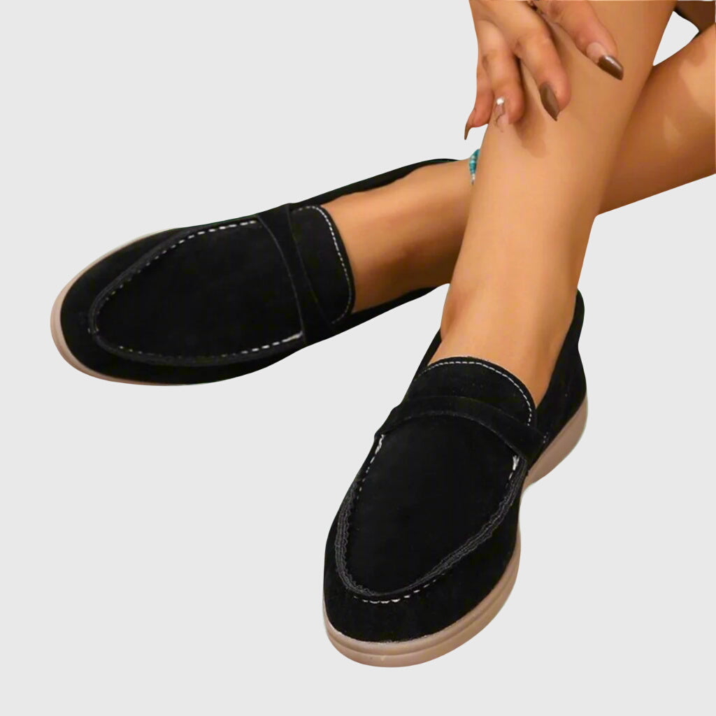 Molly™ | Ortopedyczne Mokasyny