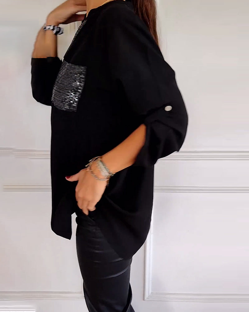 Lisseah | Elegancka Bluzka