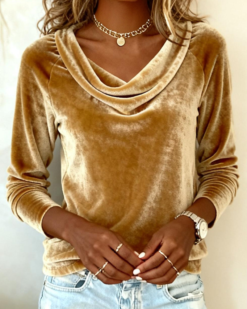 Orlyn | Elegancki Top