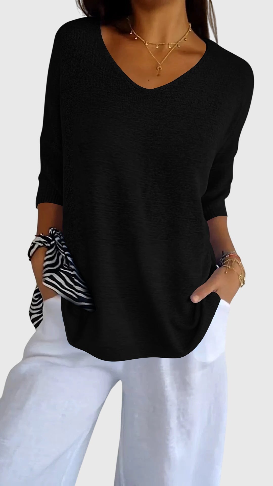 Averique | Elegancki Top