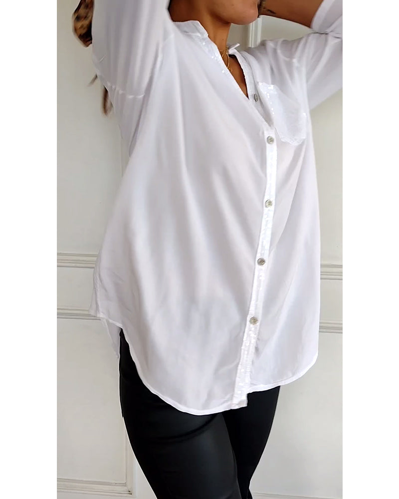 Lisseah | Elegancka Bluzka