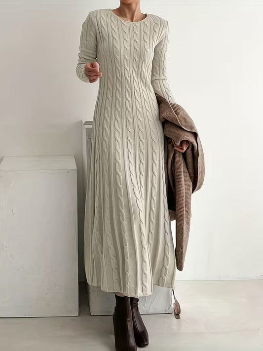Aelix | Elegancka Sukienka