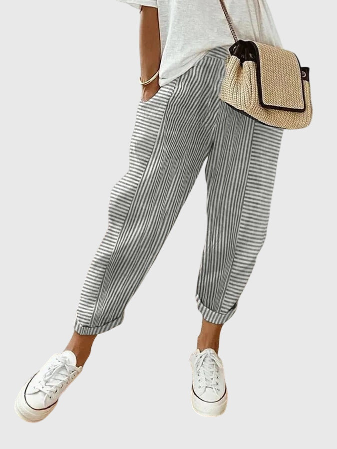 Autumn™ | Eleganckie Spodnie Damskie