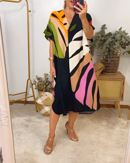 Annalynne | Elegancka Sukienka