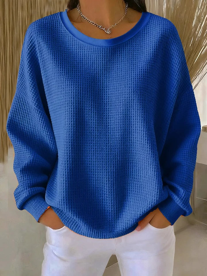 Kelsey™ | Wyrafinowany Sweter