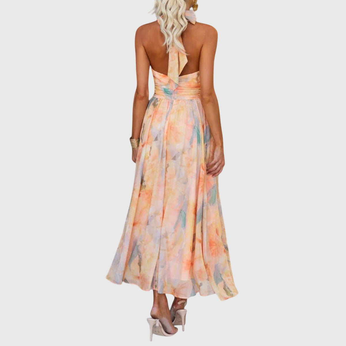Halter™ | Sukienka Maxi