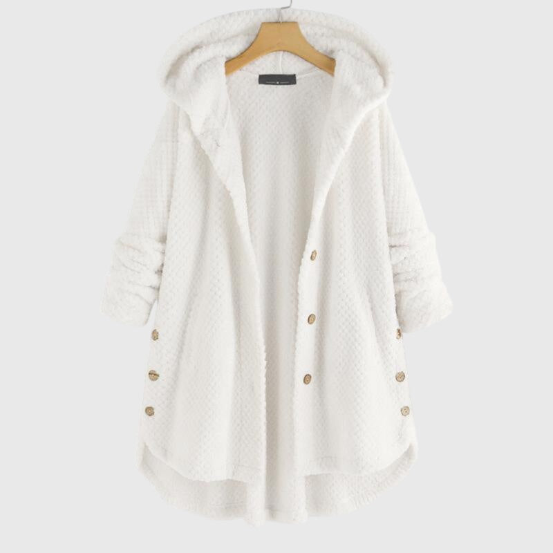 Franca™ - Kurtka Fleece z Kapturem