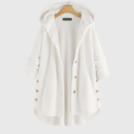Franca™ - Kurtka Fleece z Kapturem