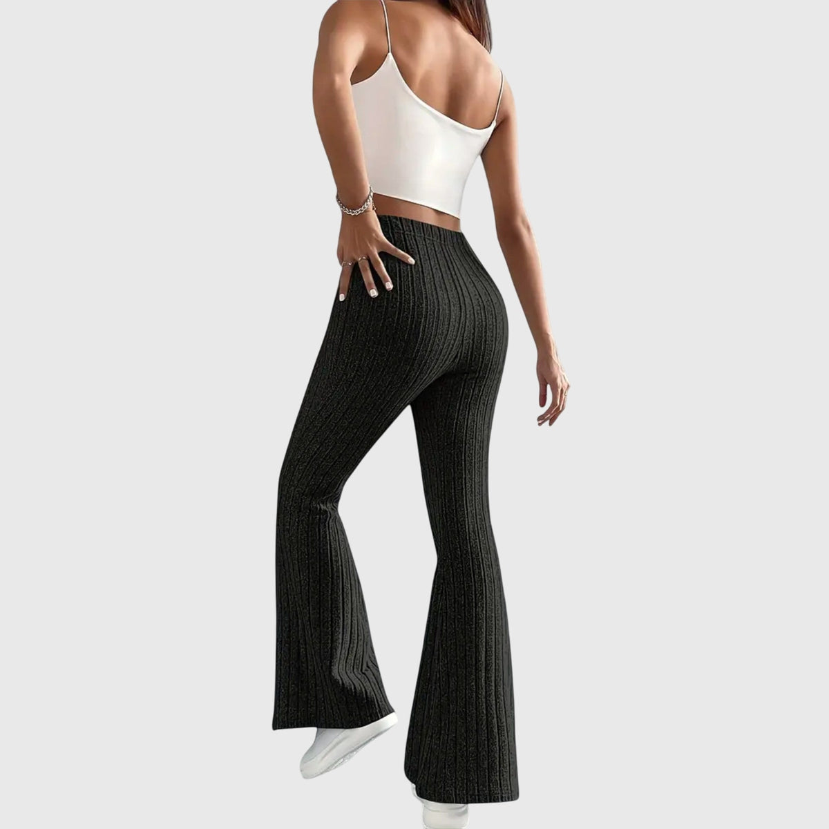 Jennifer - Eleganckie Spodnie