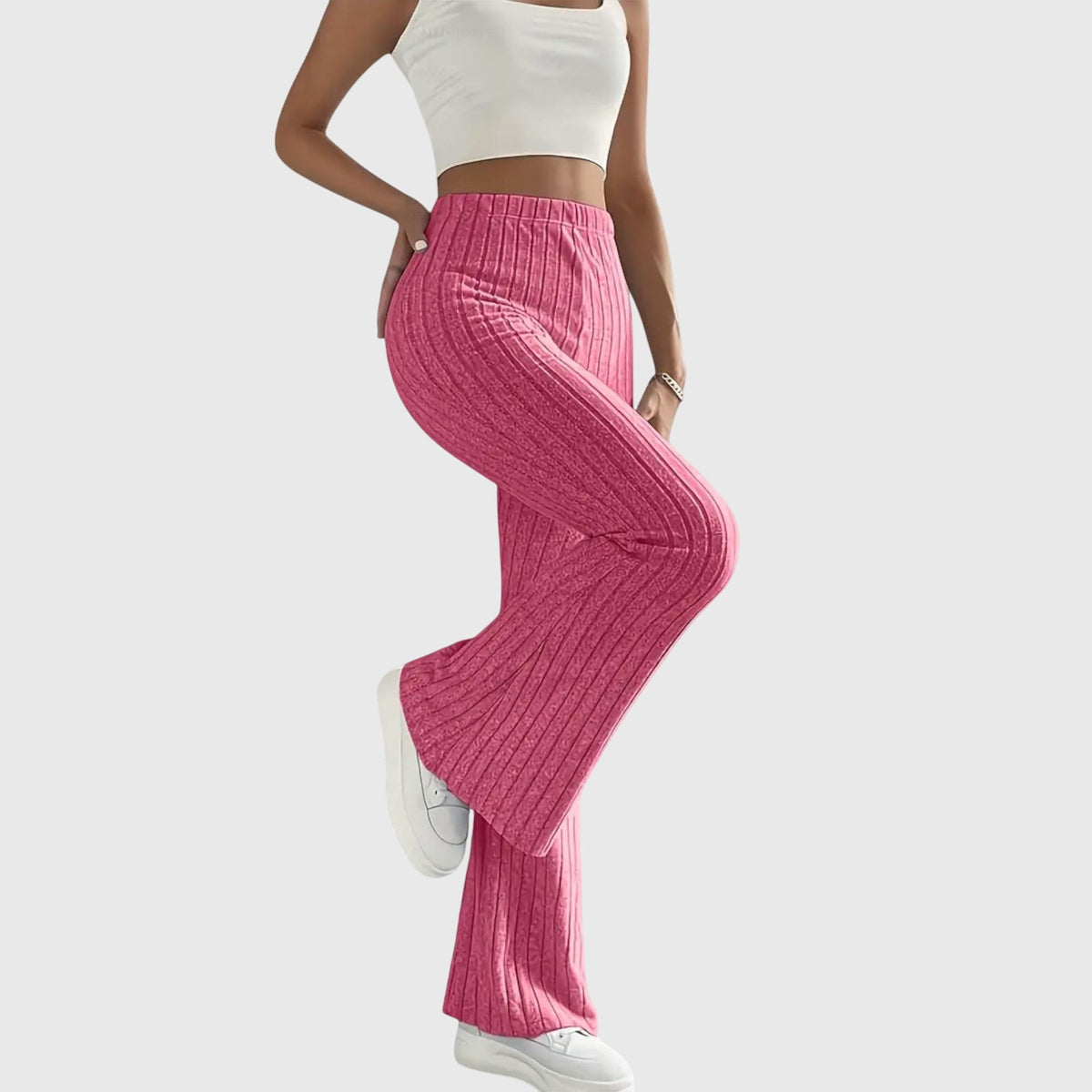 Jennifer - Eleganckie Spodnie