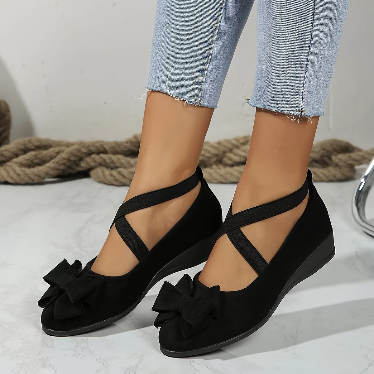 Krysa™ | Stylowe Baleriny