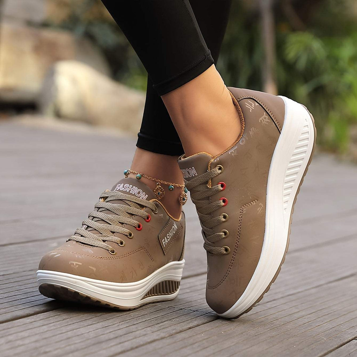 Daryss | Sneakers ortopedyczne
