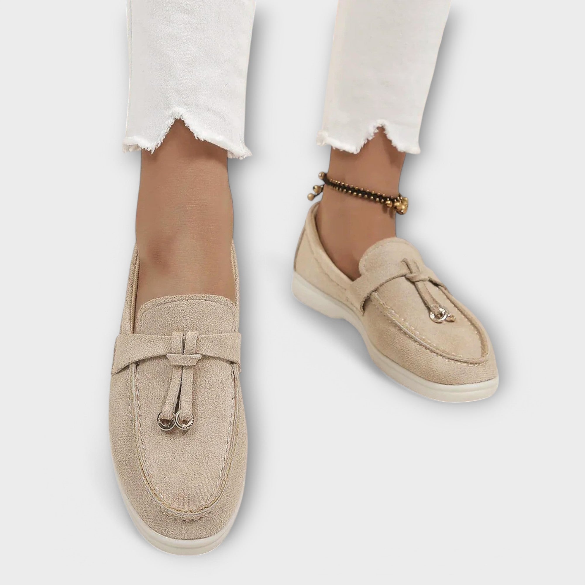 Gamila - Eleganckie Loafery