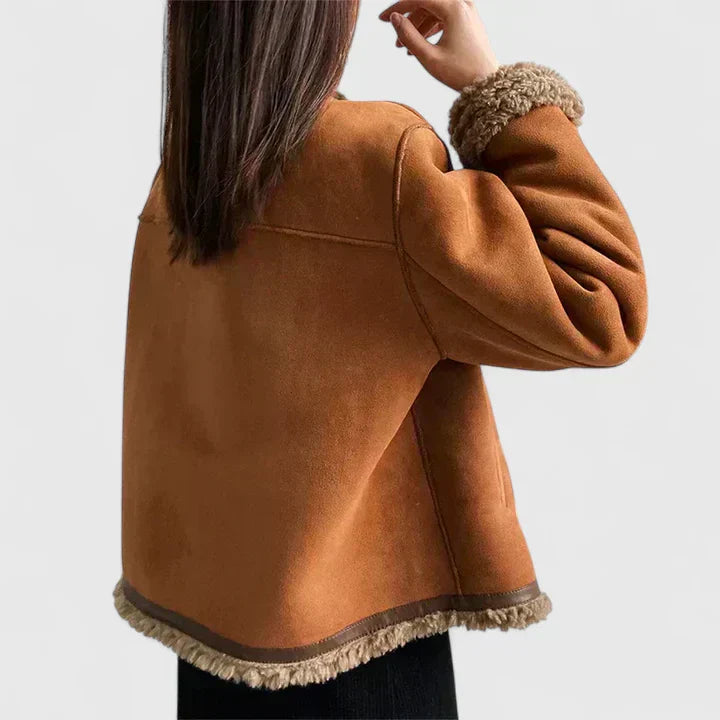 Anzhelinah | Elegancka Kurtka