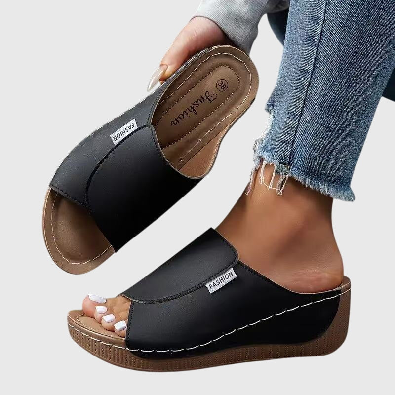 Esther™ | Stylowe Sandaly Ortopedyczne
