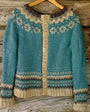Paxtoniella | Poncho w stylu islandzkim