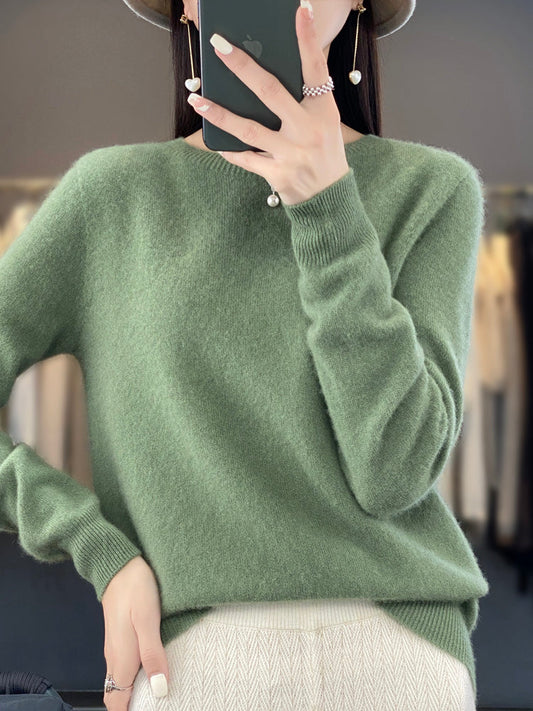 Rizalinda | Wygodny Sweter