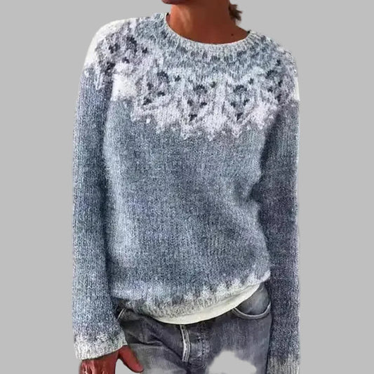 Jessamoryae | Ponadczasowy Islandzki Sweter