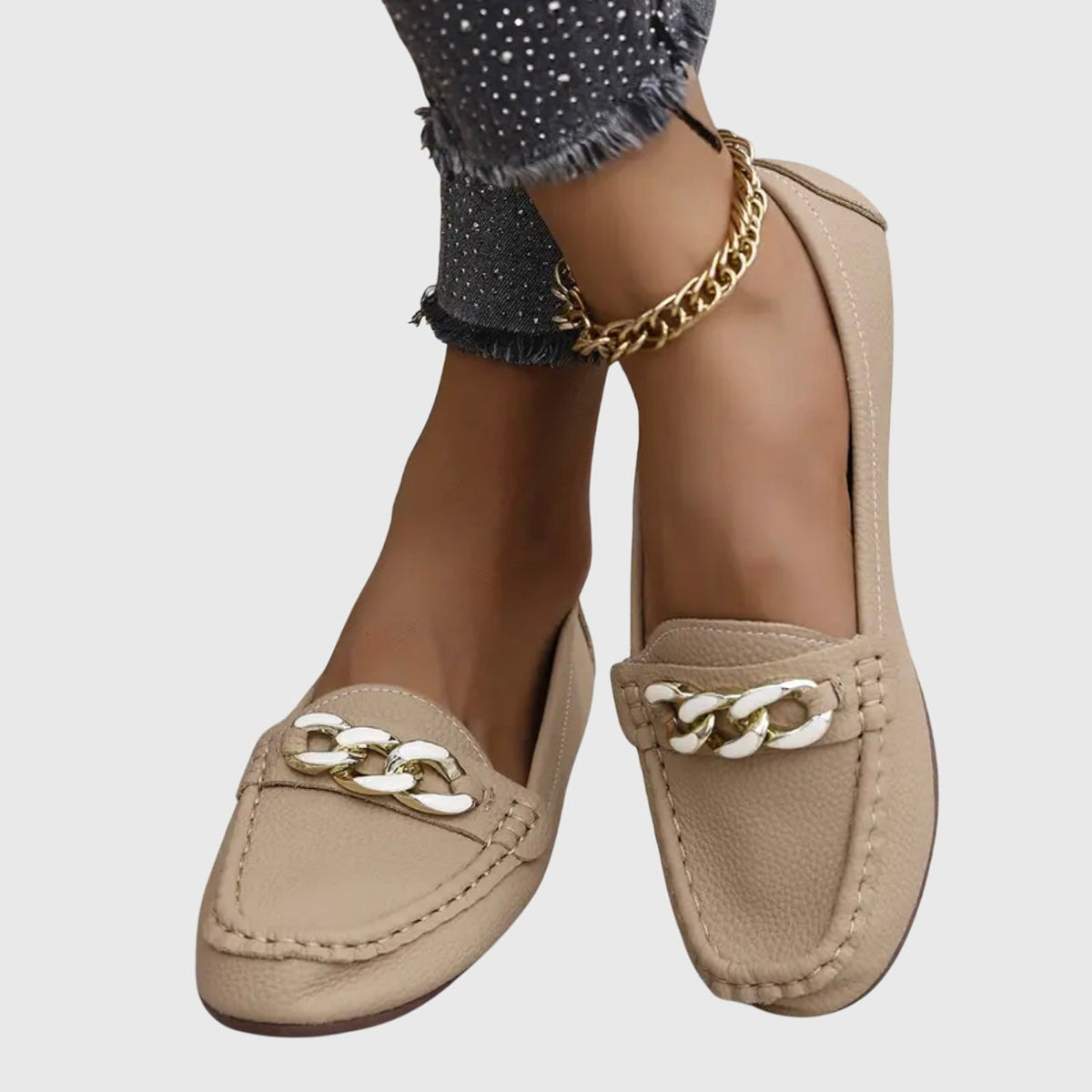 Melissa™ | Ortopedyczne Mokasyny