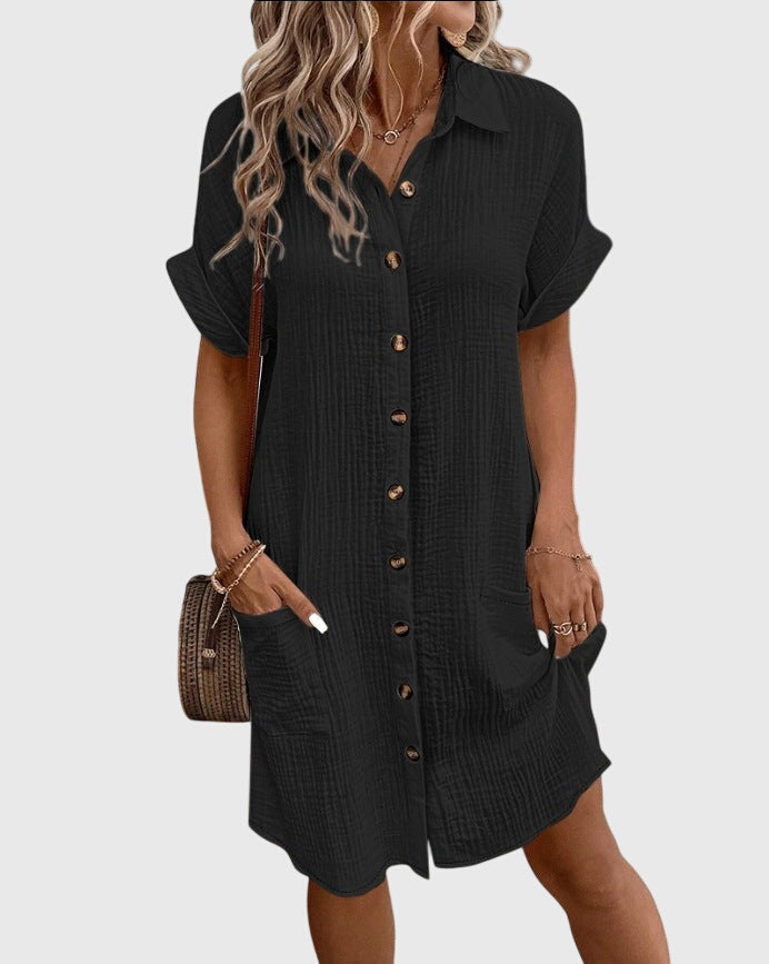 Caroline™ | Wygodna Sukienka