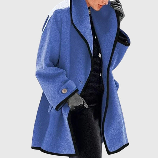 Maria™ - Elegancka i Modna Kurtka Fleece