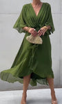 Ramonah | Elegancka sukienka maxi