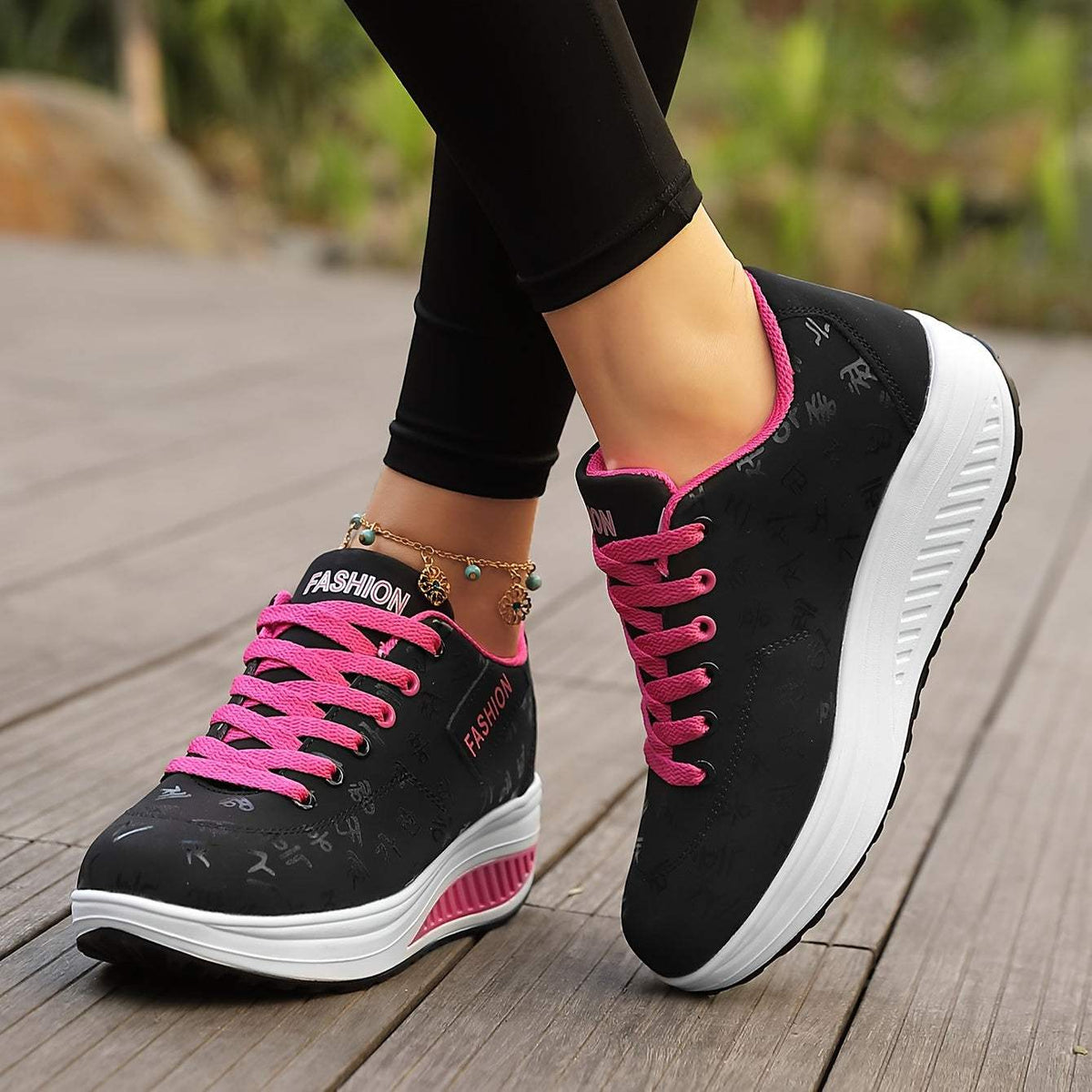Daryss | Sneakers ortopedyczne