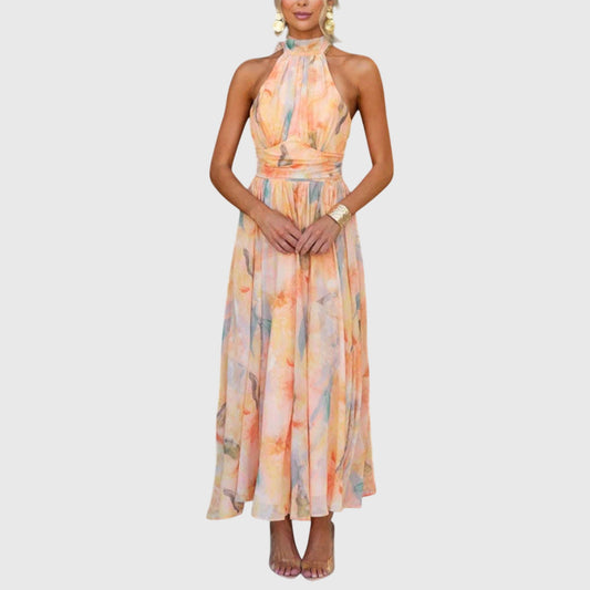 Halter™ | Sukienka Maxi