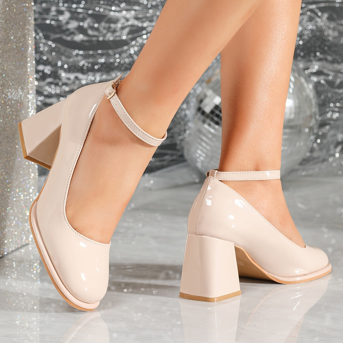 Amelia | Ortopedyczne Eleganckie Obcasy