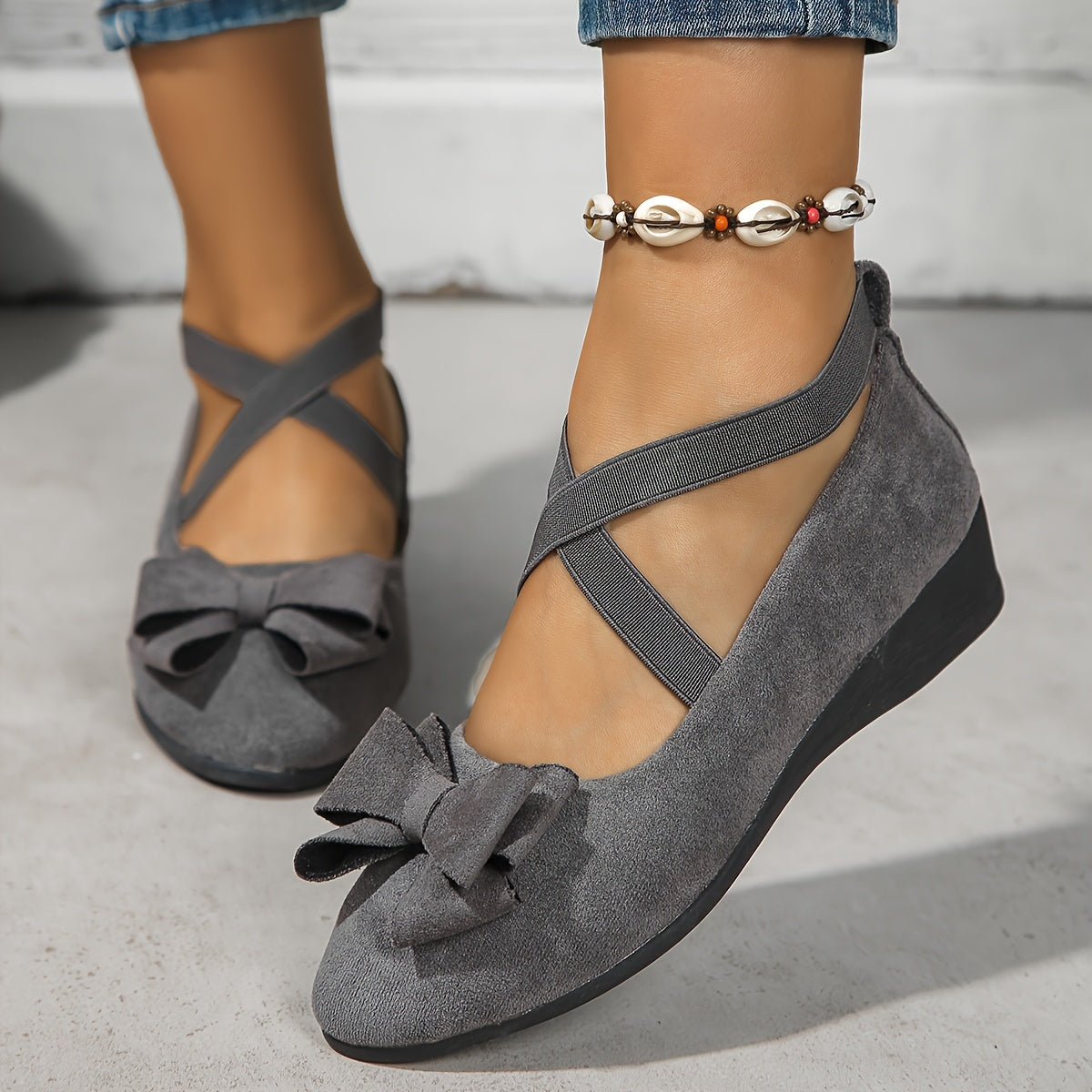 Krysa™ | Stylowe Baleriny
