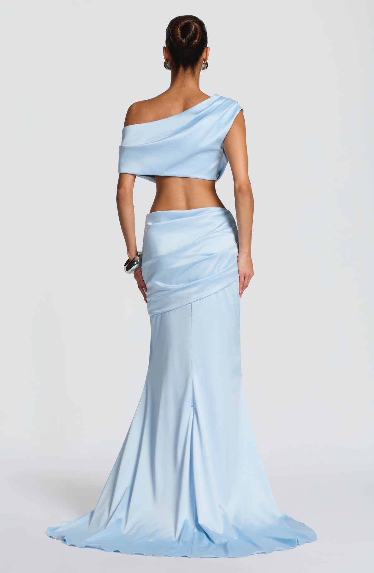 Top Edwina – Lodowy Błękit