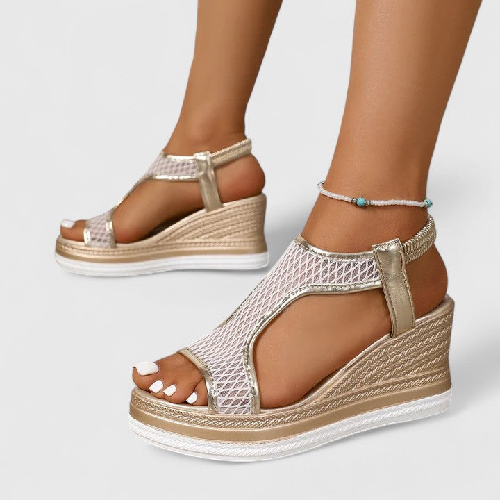Tatyanna | Eleganckie Sandały