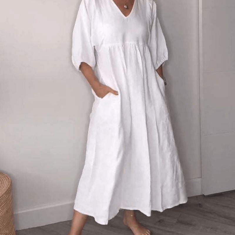 Zyrelina | Elegancka Sukienka Maxi