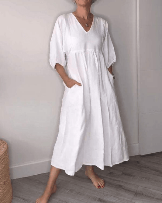 Zyrelina | Elegancka Sukienka Maxi