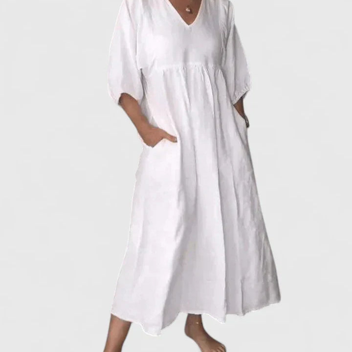 Thalyssa | Elegancka Sukienka Maxi