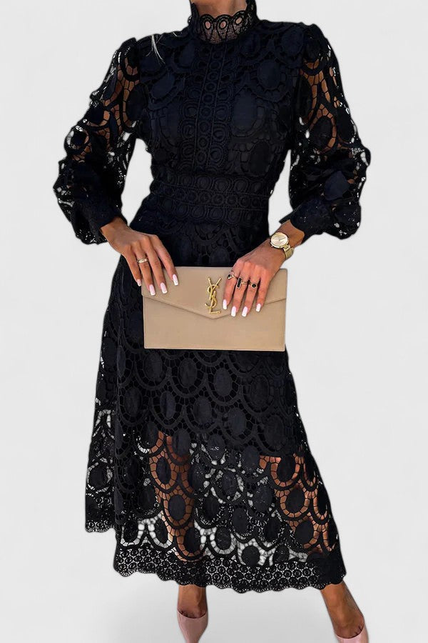 Krixelle | Elegancka Sukienka