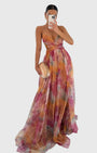 Giselle™ | Kwiatowa Sukienka Maxi