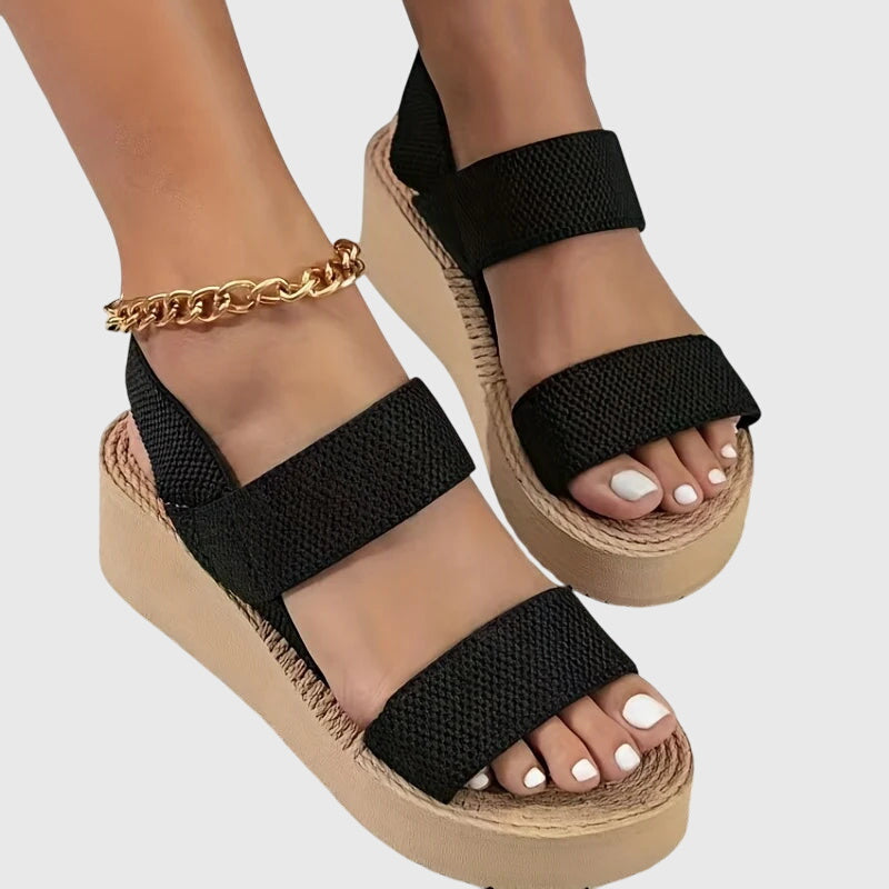 Kelsey™ | Stylowe Sandaly Ortopedyczne