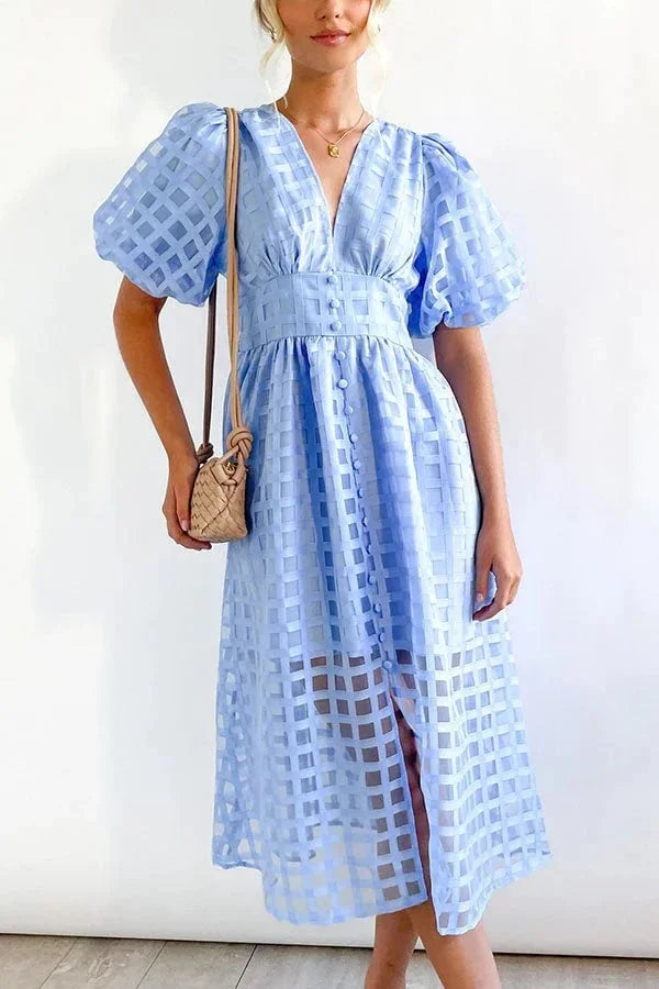 Melyra | Elegancka Sukienka Midi