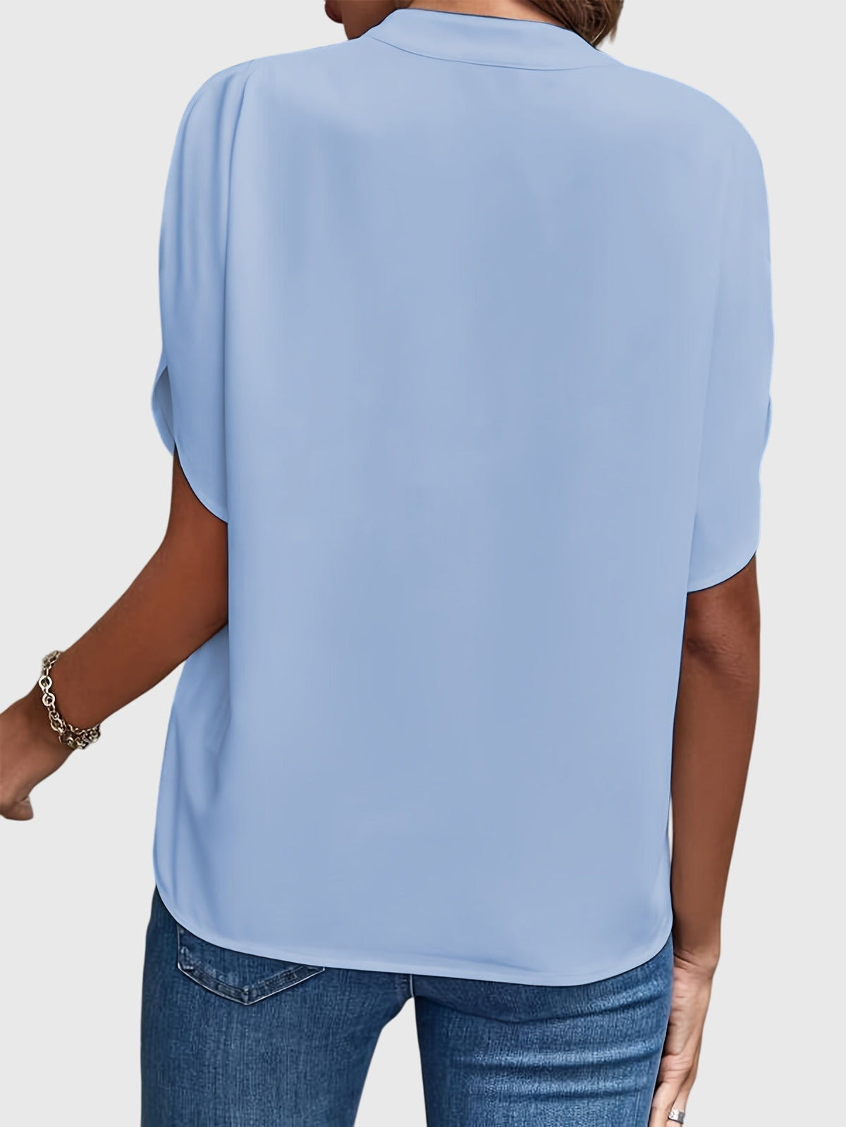 Kristie™ - Elegancka Bluzka
