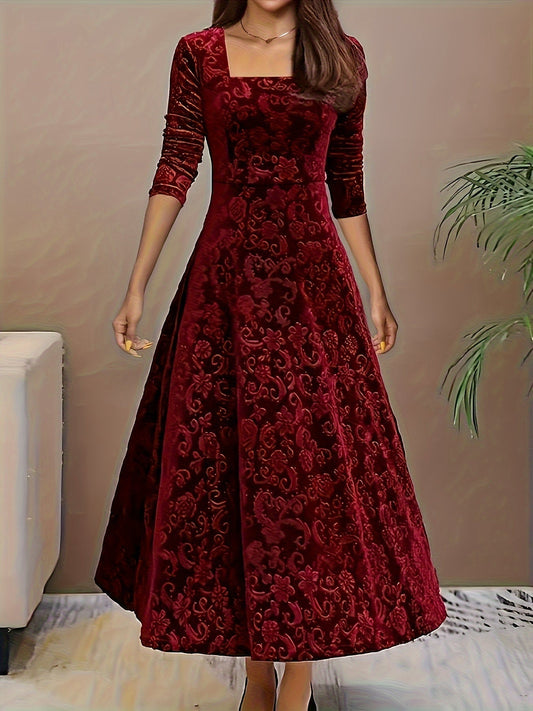Soriel | Elegancka Sukienka